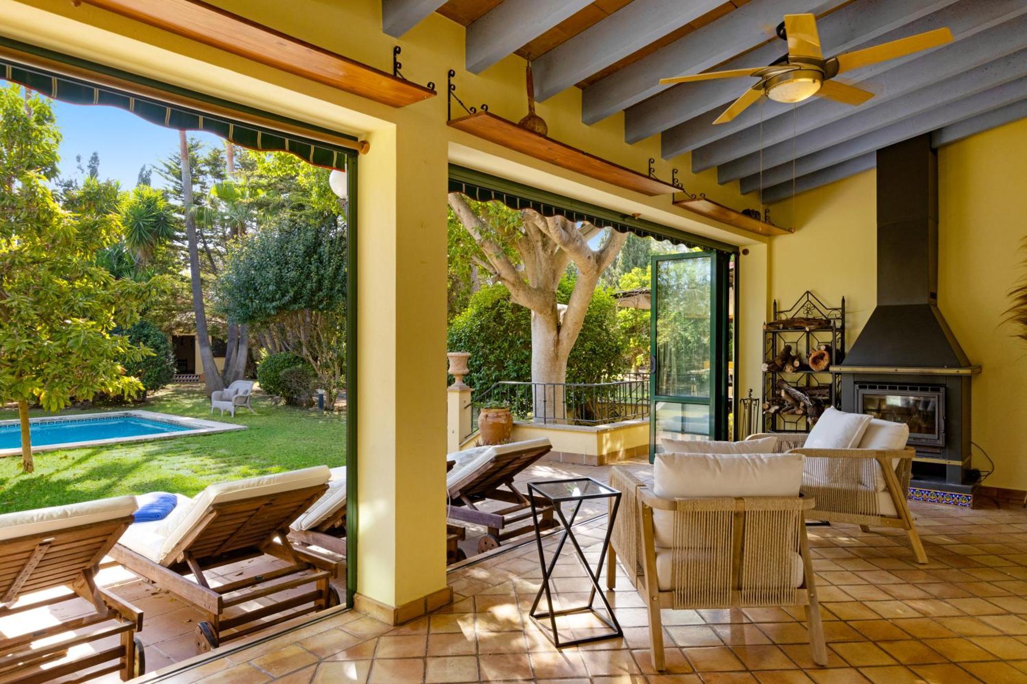 Villa Casa Maria