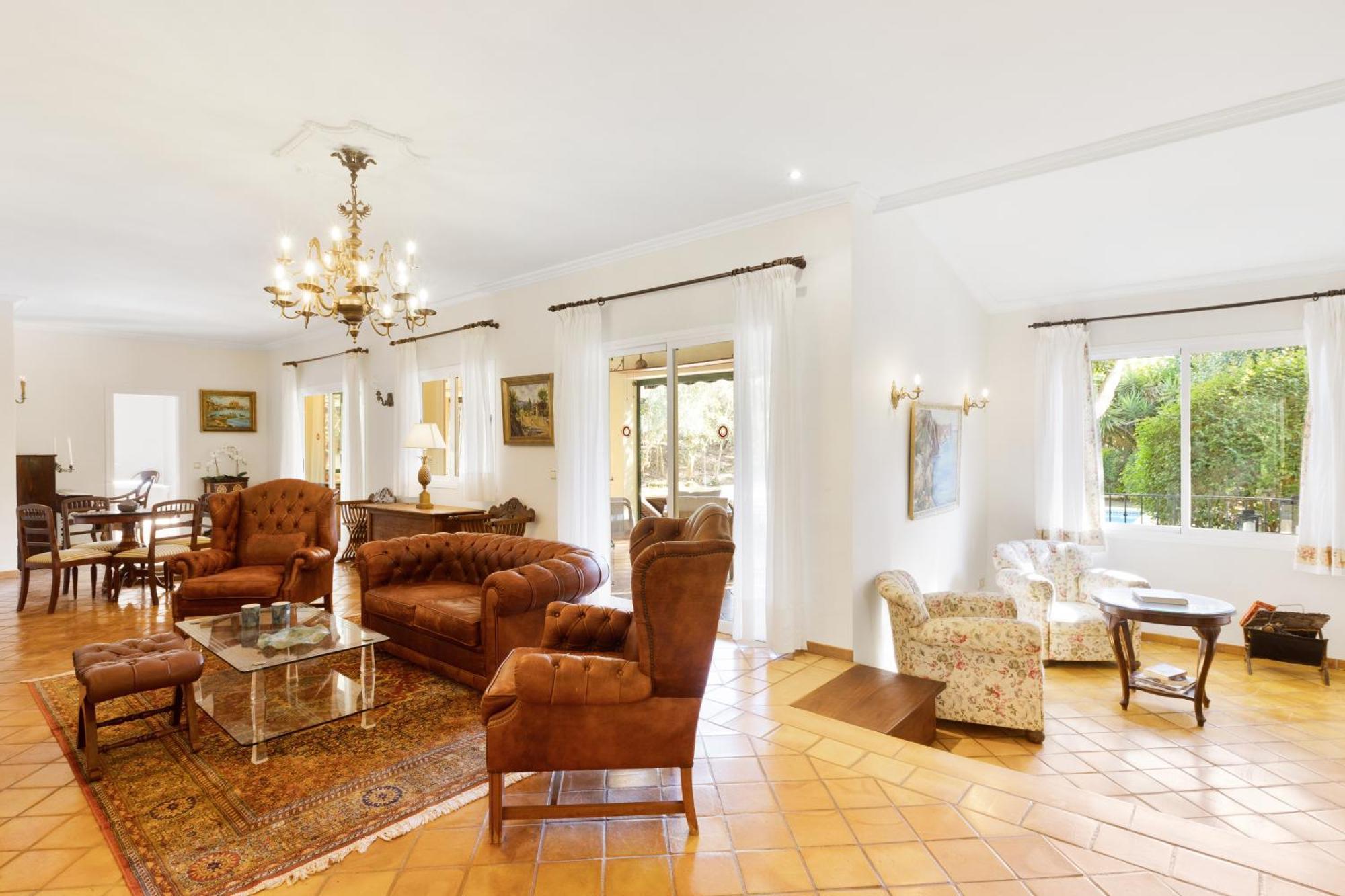 Casa Maria Villa Santa Maria del Cami (Mallorca)